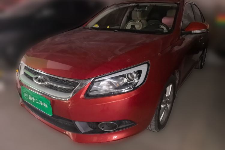 Used Chery Arrizo 7 2013 1.6L CVT Zhiling Edition