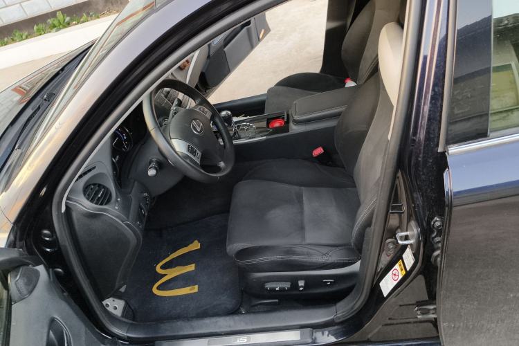 Used Lexus IS 2011 250 Sport Edition
