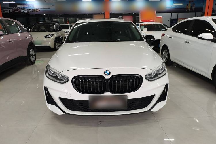 Used BMW 1 Series 2021 120i M Sport Night Edition