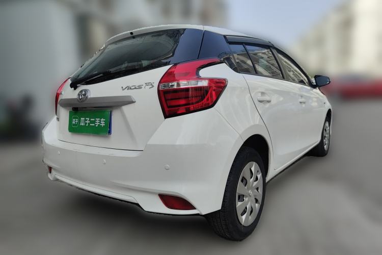 Used Toyota Vios FS 2019 1.5L CVT Fengchi Edition