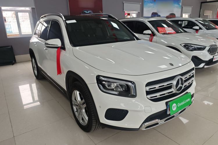 Used Mercedes-Benz GLB 2021 GLB 200 Dynamic Edition
