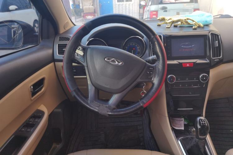 Used Chery E3 2015 1.5L Manual ZhiShang Model
