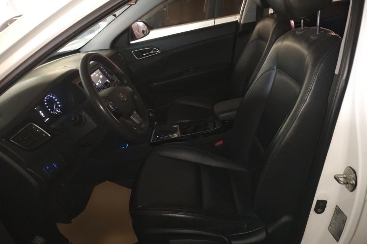 Used Hyundai Mistra 2016 1.8L Automatic Smart GLS Left Front Seat