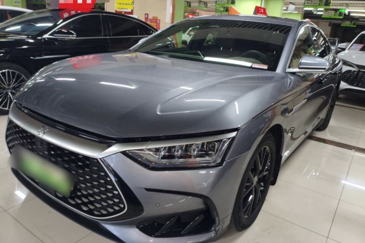 Used BYD Han 2024 DM-i Glory Edition 121KM Elite Model