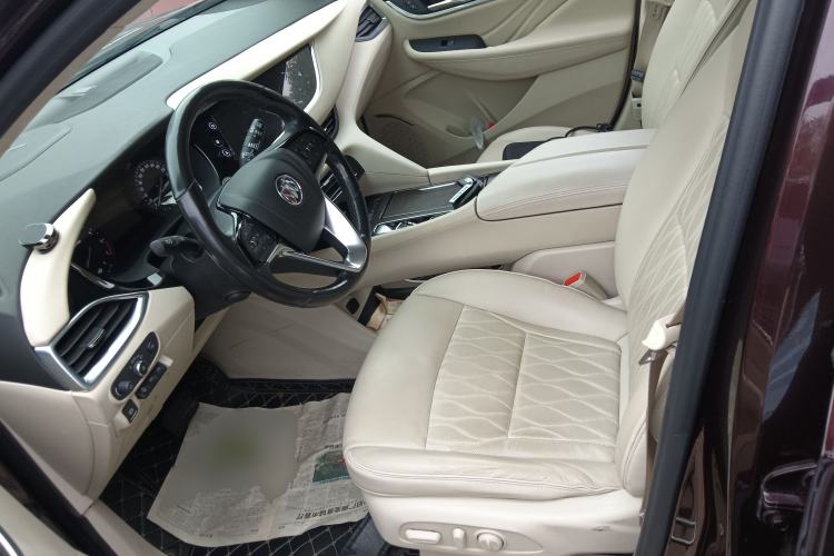 Used Buick Enclave 2020 28T All-Wheel Drive Avenir