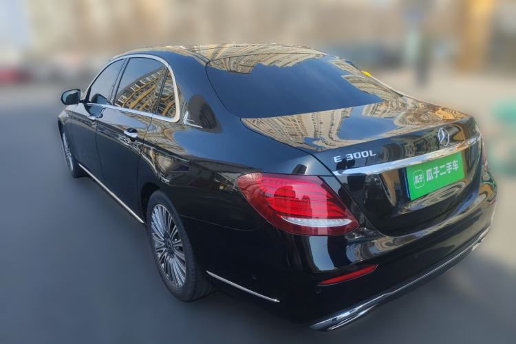 Used Mercedes-Benz E-Class 2020 E 300 L Luxury Model
