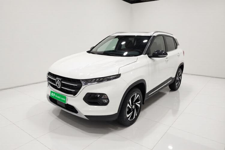 Used Baojun 510 2017 1.5L Manual Luxury Model