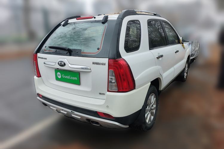 Used Kia Sportage 2013 2.0L Automatic Two-Wheel Drive GL Trim