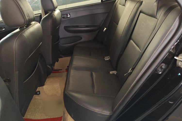 Used BYD F3 2020 1.5L Manual Luxury Edition
