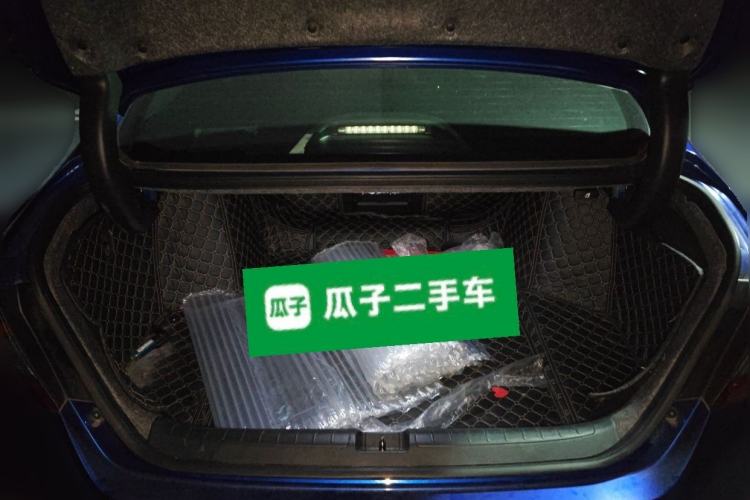 Used Honda Accord 2018 Rui Hybrid 2.0L Rui Zun Edition China VI