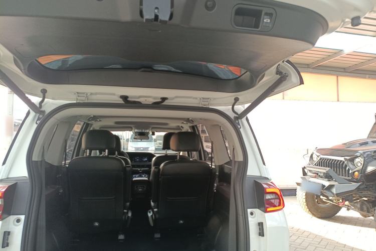 Used GAC Trumpchi M6 2021 PRO 270T DCT Luxury Edition
