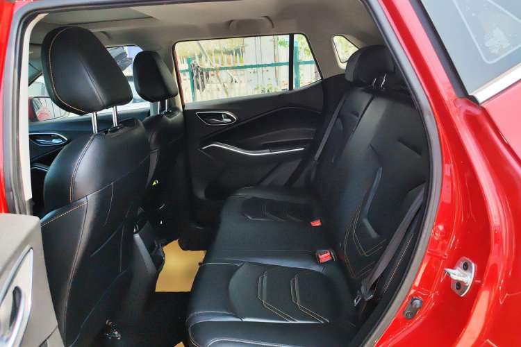 Used JAC Refine S4 2020 1.5T CVT Superior Trim