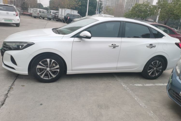 Used Changan Eado 2021 PLUS 1.6L GDI CVT Luxury Model