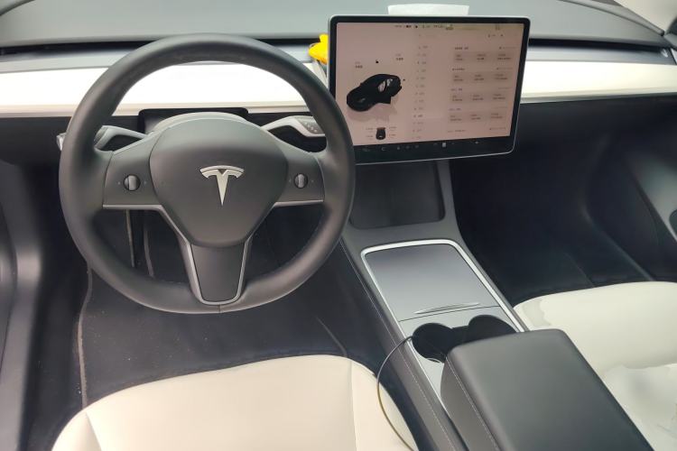 Used Tesla Model 3 2022 Performance High-Performance All-Wheel-Drive Version