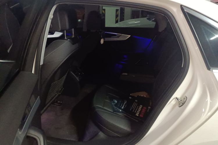 Used Audi A4L 2020 40 TFSI Luxury Dynamic Model