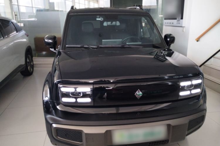 Used Baojun Spark EUV 2026 301km Flagship Edition
