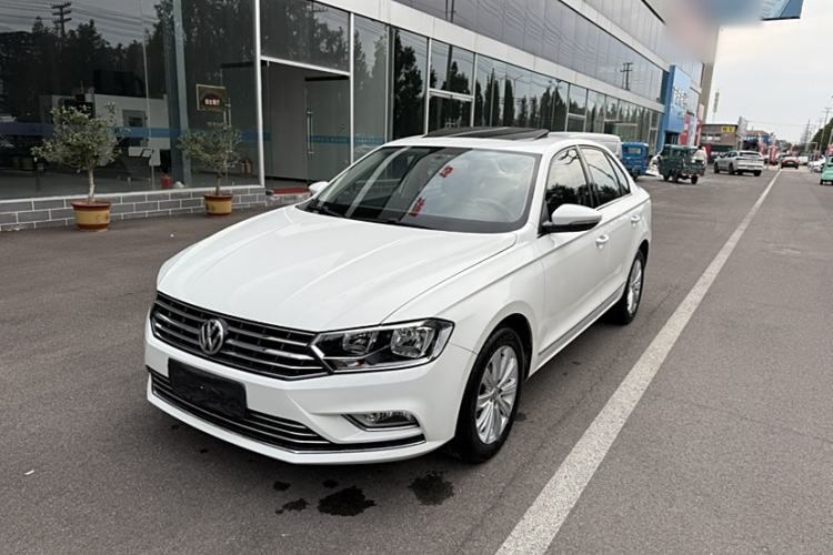 Used Volkswagen Bora 2016 1.6L Automatic Comfort Model