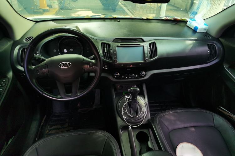 Used Kia Sportage R 2014 2.0L Automatic Two-Wheel Drive GLS Trim
