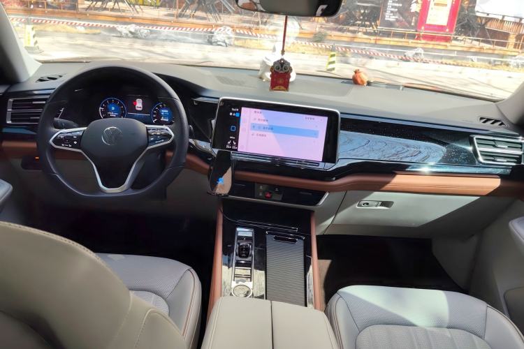 Used Volkswagen Teramont 2021 380TSI Four-Wheel Drive Prestige Luxury Edition