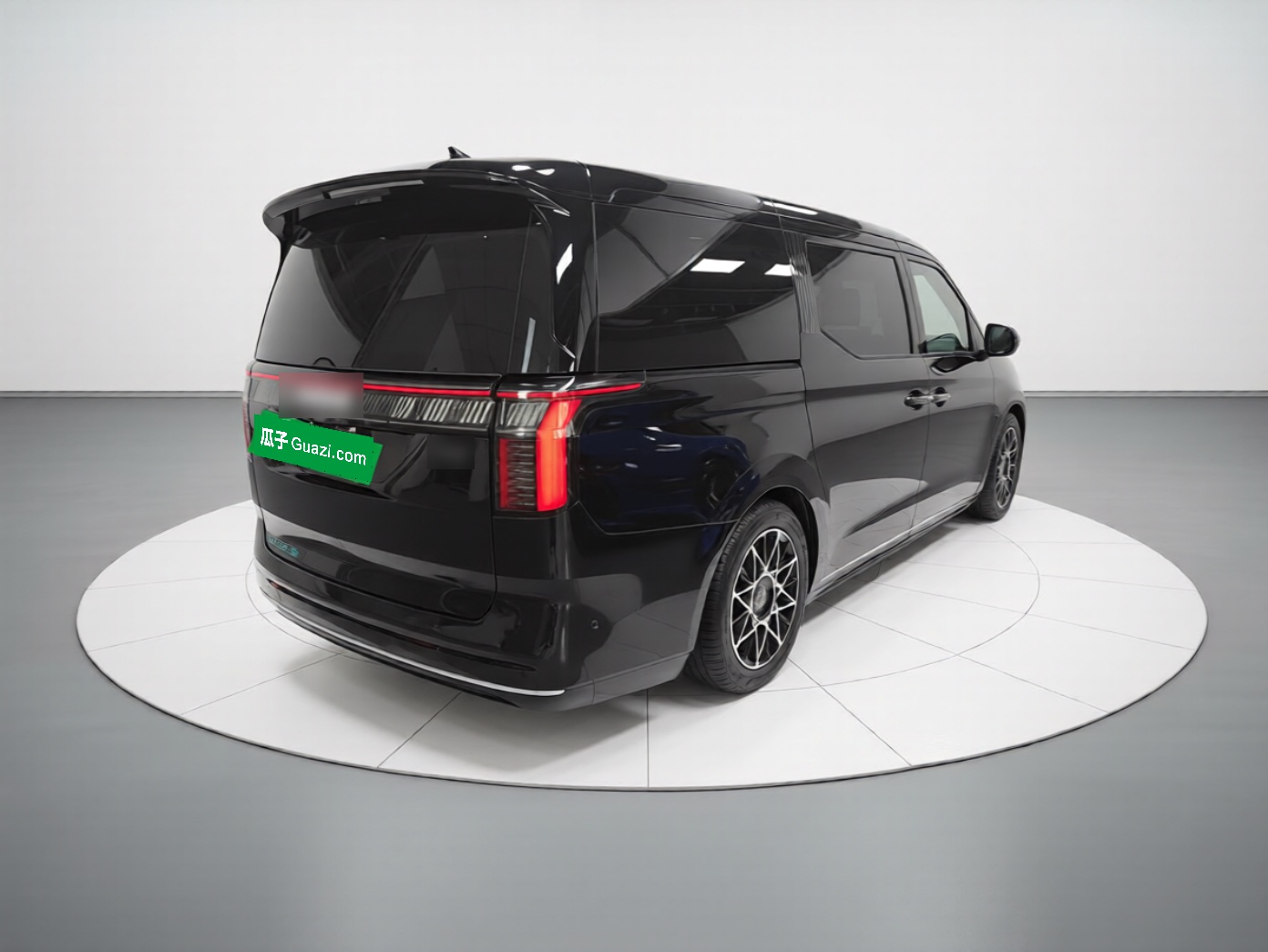 Zeekr 009 2024 7-Seater Aisle Version 108 kWh — снимка 6