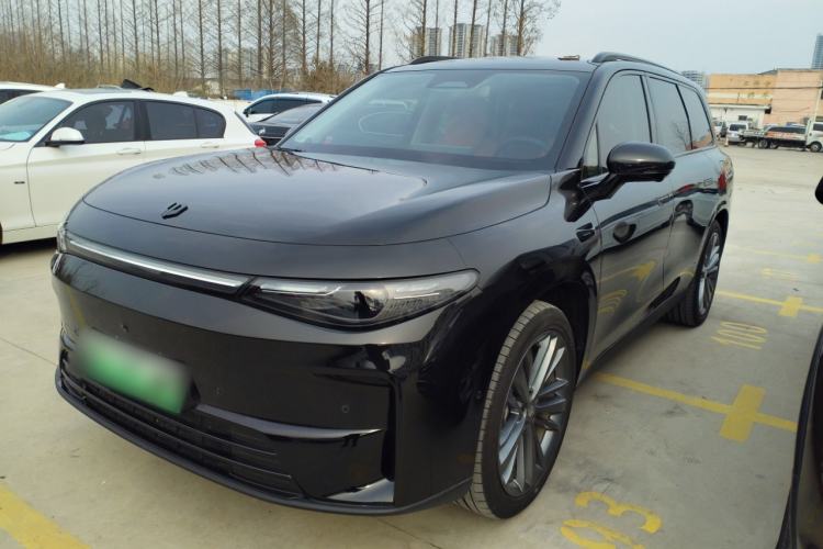 Used Leapmotor C16 2024 Pure Electric 520 Deluxe Edition