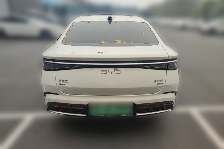 Used BYD Seal 07 DM-i 2025 Intelligent Driving Version DM-i 1.5T 125 km Range Flagship Edition