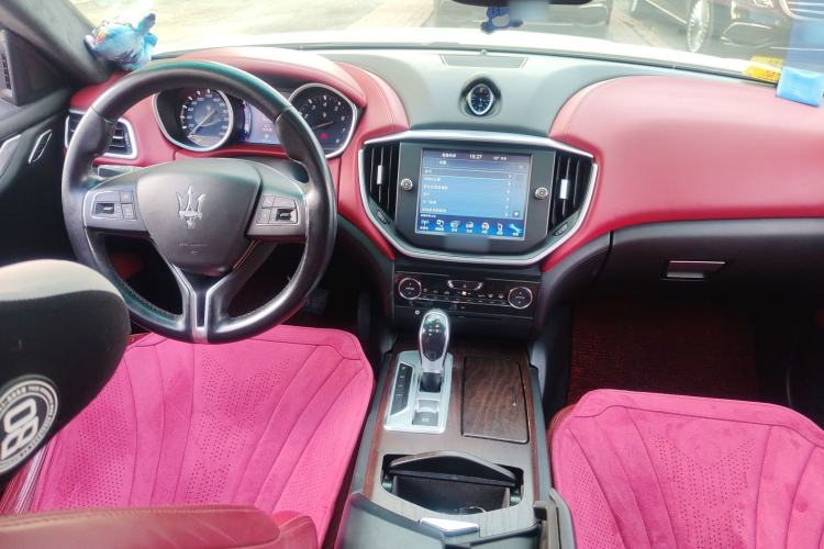 Used Maserati Ghibli 2014 3.0T Standard Edition