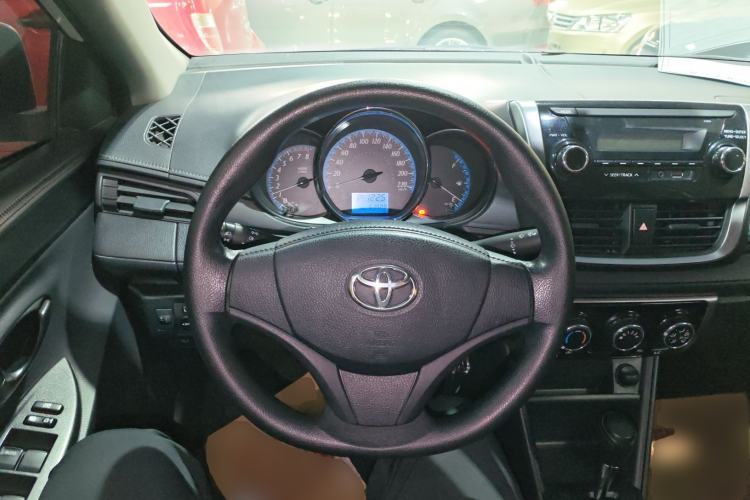 Used Toyota YARiS L Zhi Xiang 2019 1.5E CVT Dynamic Edition China VI compliant
