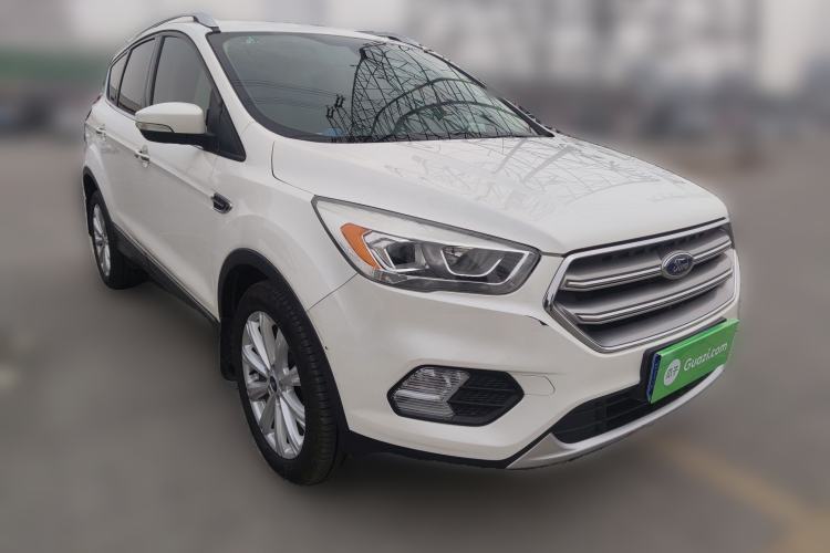 Used Ford Kuga 2017 EcoBoost 180 Two-Wheel-Drive Luxury Wing Edition