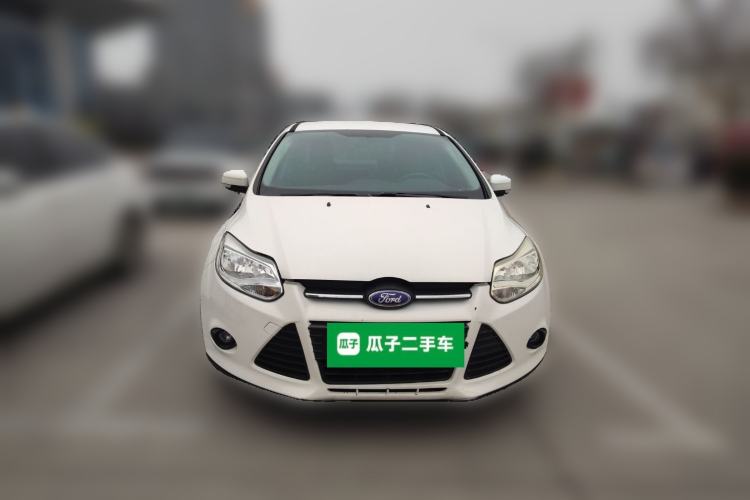 Used Ford Focus 2012 Sedan 1.6L Manual Comfort Model