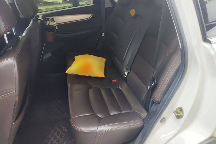 Used FORTHING Joyear X5 2017 Jingxiang Series 1.5T CVT Smart Connectivity Model