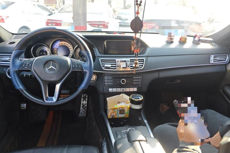 Used Mercedes-Benz E-Class 2015 E 260 L Sport Edition
