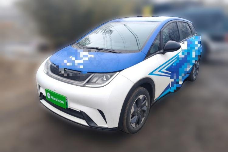 Used BYD Dolphin 2024 Honor Edition 420km Freedom Version
