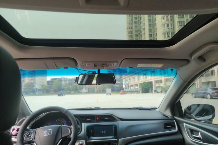 Used Honda Crider 2016 1.8L CVT Leading Edition
