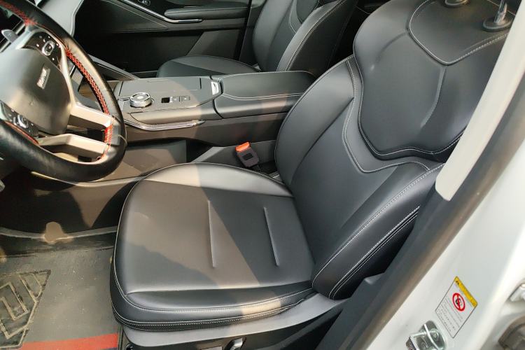 Used Haval H6 2021 3rd Generation 1.5T Automatic Two-Wheel Drive Max