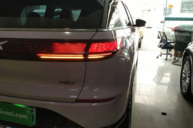 Used XPeng G3 2022 G3i 460N
