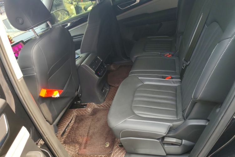 Used Volkswagen Teramont 2021 380TSI Four-Wheel Drive Prestige Luxury Edition