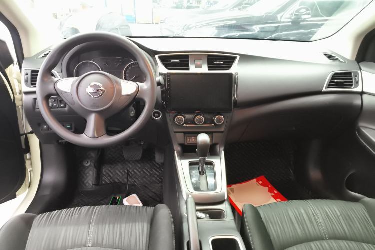 Used Nissan Sylphy 2021 Classic 1.6XE CVT Comfort Edition