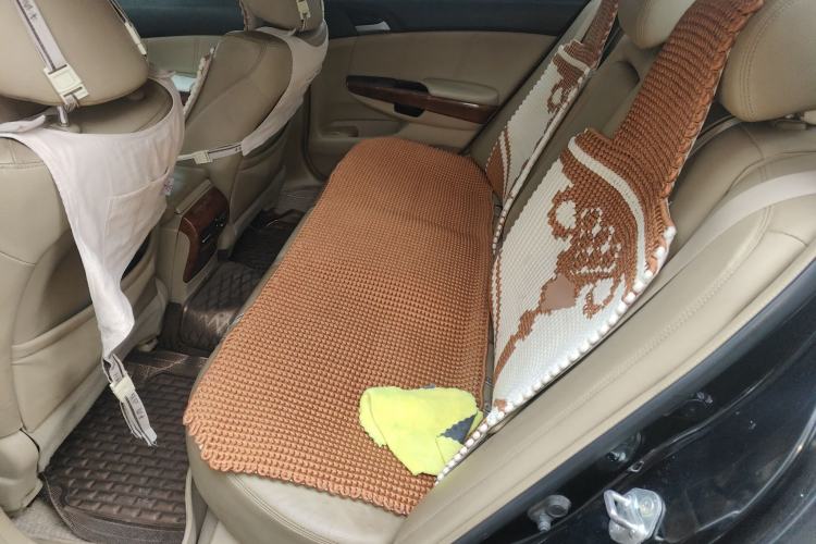 Used Honda Accord 2011 2.0L EX Left Rear Seat