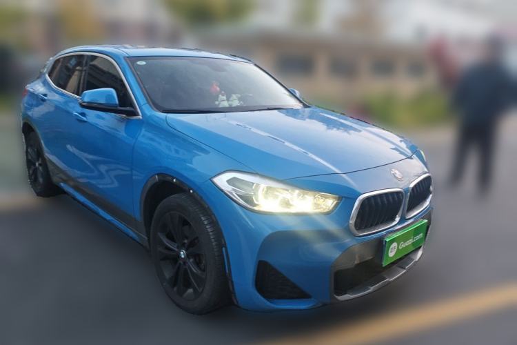 Used BMW X2 2020 sDrive20i M Sport Package
