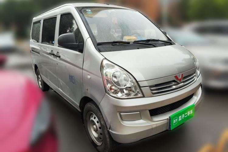 Used Wuling Rongguang 2019 1.2L S Base Model