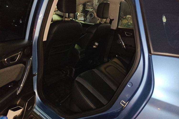 Used BAIC Beijing EX3 2019 R600 Jingshang Edition
