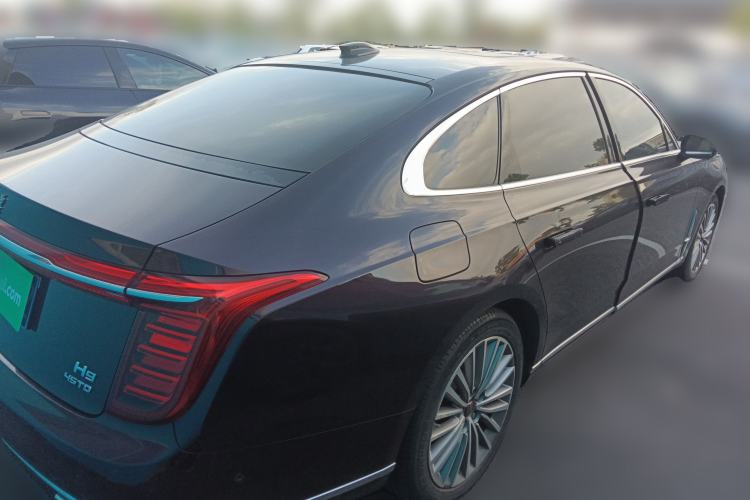 Used Hongqi H9 2020 2.0T Smart Connect Flagship Edition
