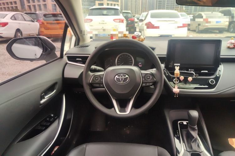 Used Toyota Allion 2021 2.0L Deluxe Edition Steering Wheel