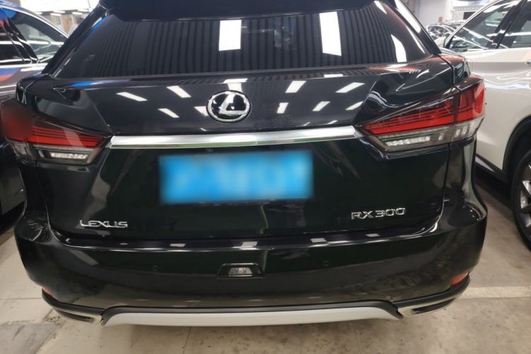 Used Lexus RX 2020 Facelifted 300 4x4 Elegant Edition
