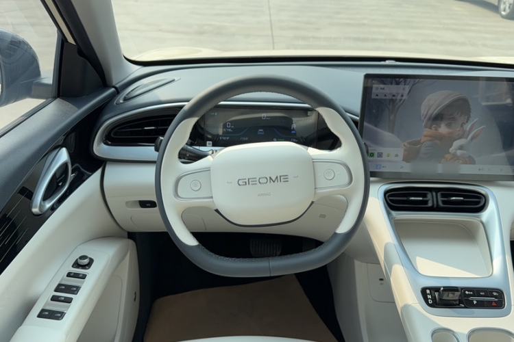 Used Geely Galaxy Geome 2025 310km Dream Edition