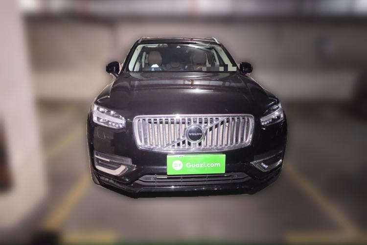 Used Volvo XC90 2020 Facelifted T6 Zhiyi Luxury 7-Seater
