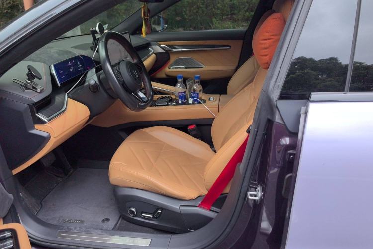 Used Zeekr 001 2022 Ultra-Long Range Dual-Motor YOU Version
