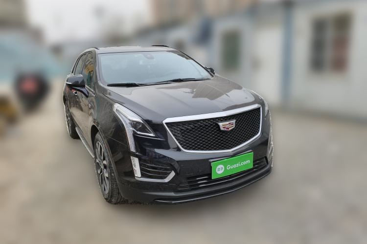 Used Cadillac XT5 2022 2.0T Four-Wheel Drive Premium Edition