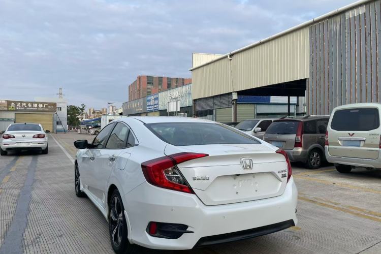 Used Honda Civic 2016 220TURBO CVT Prestige Edition